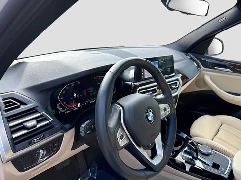 Used 2022 BMW X3 xDrive30i w/ Convenience Package AWD/4WD image 12