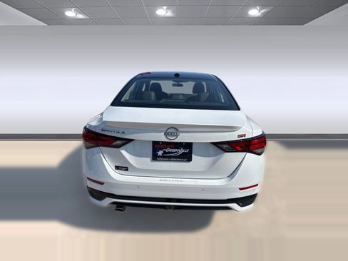 New 2025 Nissan Sentra SR w/ SR Premium Package image 10