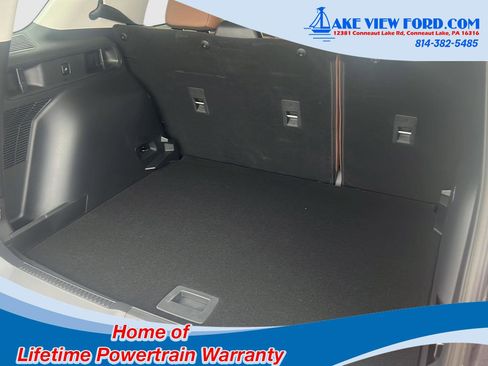 New 2025 Ford Bronco Sport Outer Banks w/ Outer Banks Tech Package+ image 11