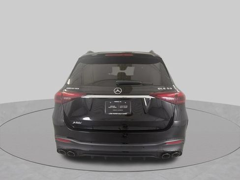 Used 2024 Mercedes-Benz GLE 53 AMG 4MATIC image 7
