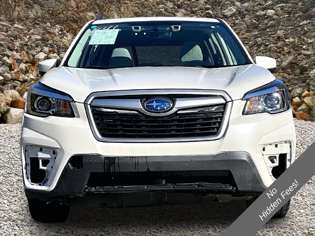 Used 2020 Subaru Forester Premium AWD/4WD image 3