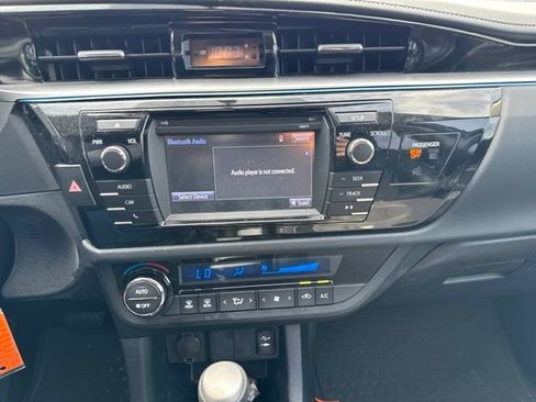 Used 2016 Toyota Corolla S FWD image 21
