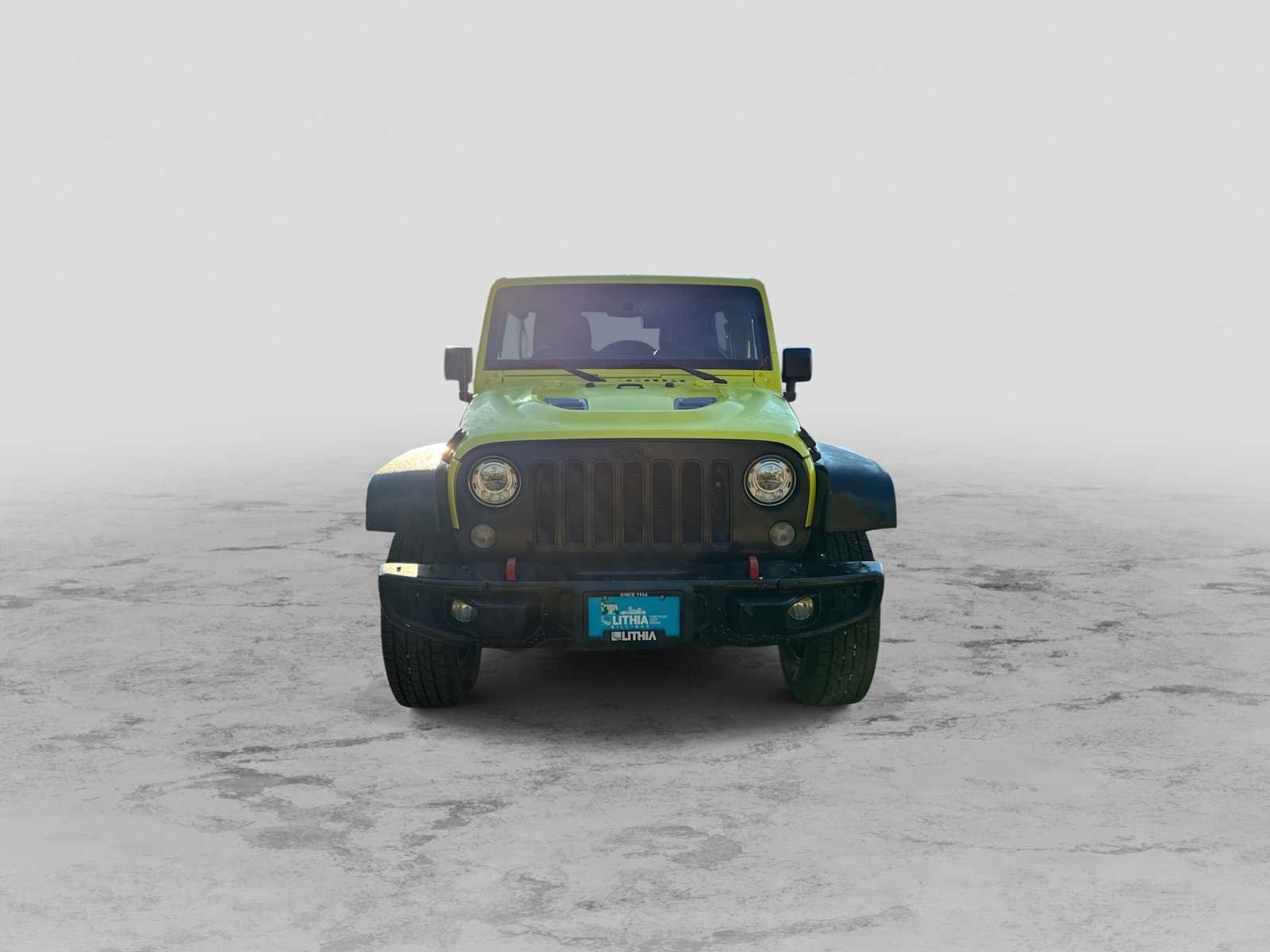 Used 2018 Jeep Wrangler Unlimited Rubicon AWD/4WD image 3