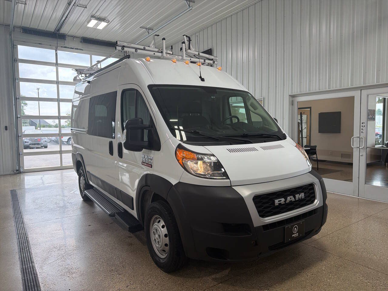 Used 2021 RAM ProMaster 1500 FWD image 7