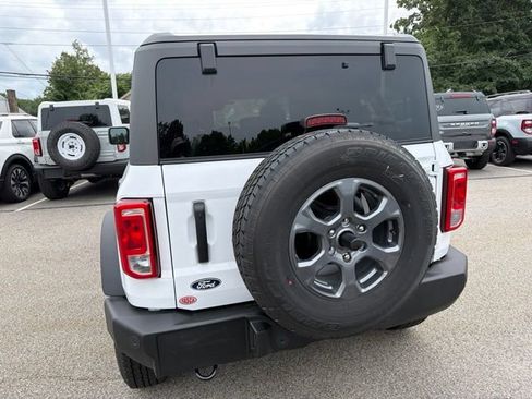 New 2026 Ford Bronco Big Bend AWD/4WD image 5