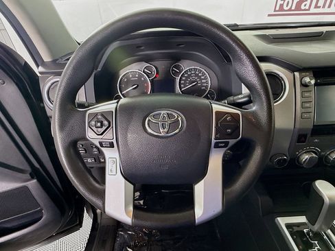 Used 2016 Toyota Tundra SR5 w/ TRD Off Road Package AWD/4WD image 21