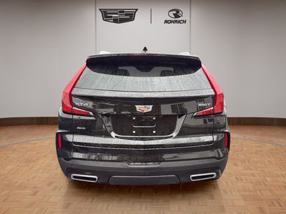 Certified 2025 Cadillac XT4 Premium Luxury w/ Cold Weather Package