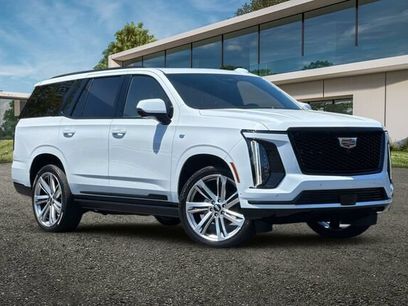 New 2026 Cadillac Escalade Sport w/ Touring Package