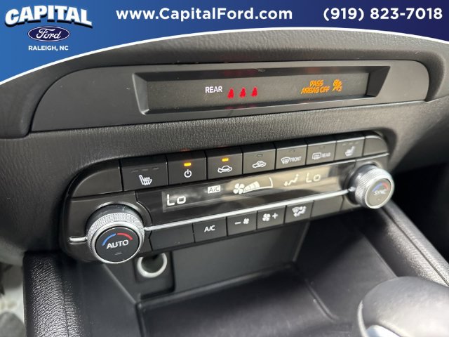 Used 2025 MAZDA CX-5 AWD 2.5 S w/ Preferred Package image 30