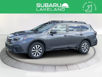 Used 2022 Subaru Outback Premium w/ Popular Package #1