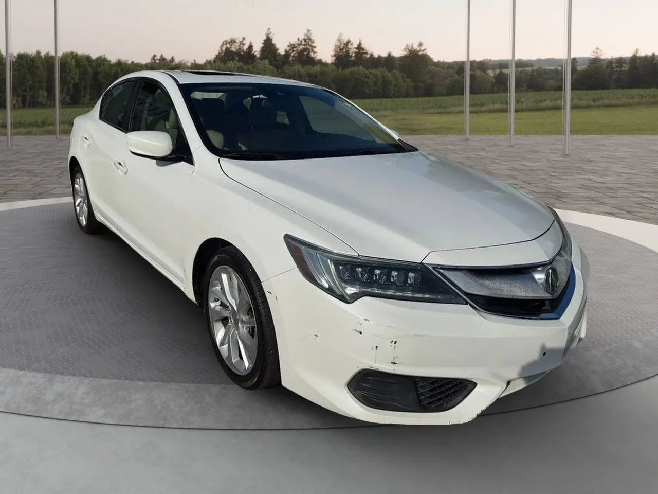 Used 2016 Acura ILX FWD image 7