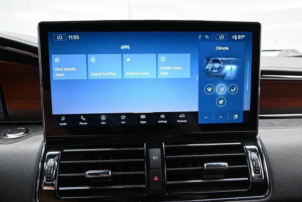 Used 2022 Lincoln Navigator L Reserve AWD/4WD image 43