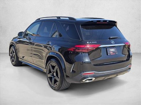 Used 2025 Mercedes-Benz GLE 350 GLE 350 image 7