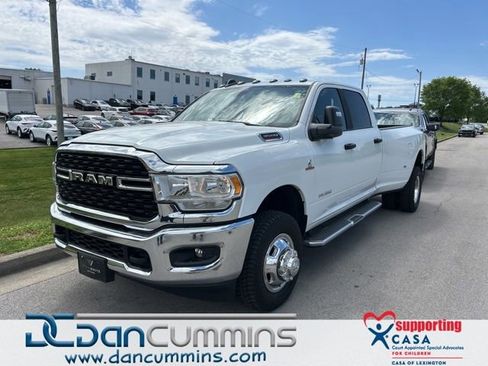 Used 2024 RAM 3500 Big Horn AWD/4WD image 1