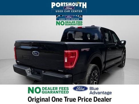 Used 2023 Ford F150 XLT w/ Equipment Group 302A High image 41