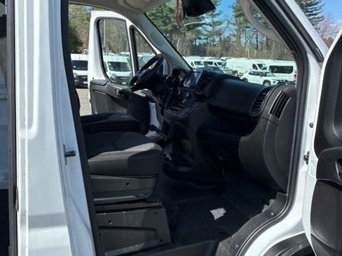 Used 2023 RAM ProMaster 2500 FWD image 18