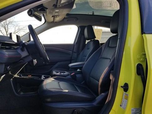 New 2025 Ford Mustang Mach-E Premium w/ Sport Appearance Package image 16