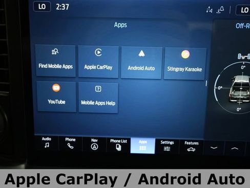 Used 2025 Ford F150 Raptor w/ Equipment Group 803A Raptor R image 41