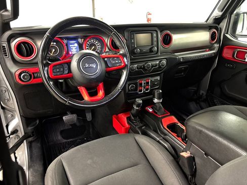 Used 2019 Jeep Wrangler Unlimited Sport S AWD/4WD image 27