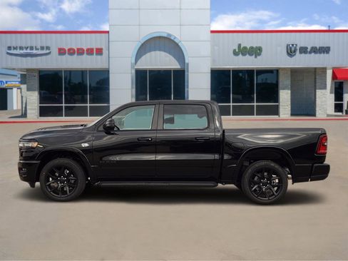 New 2026 RAM 1500 Laramie w/ Night Edition image 3
