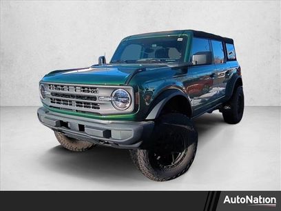 Used 2022 Ford Bronco 4-Door