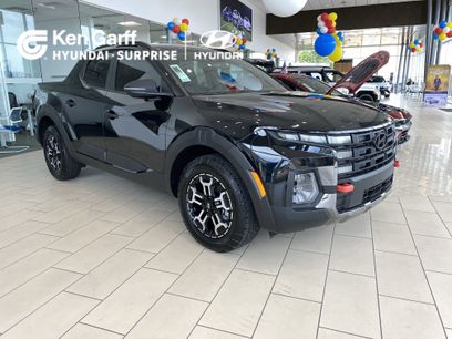 New 2025 Hyundai Santa Cruz XRT