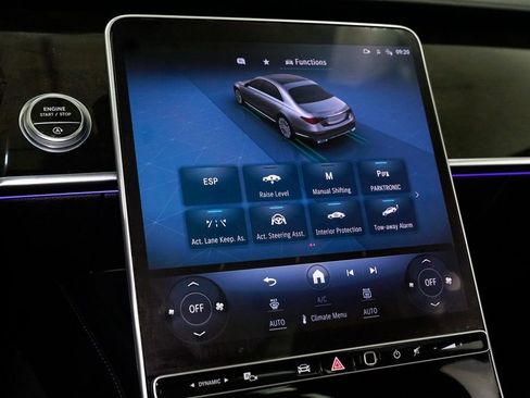 Used 2022 Mercedes-Benz S 500 4MATIC image 20