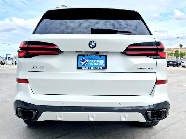 Used 2026 BMW X5 sDrive40i w/ M Sport Package RWD image 6