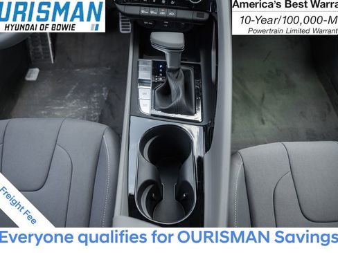 New 2025 Hyundai Elantra SEL image 26