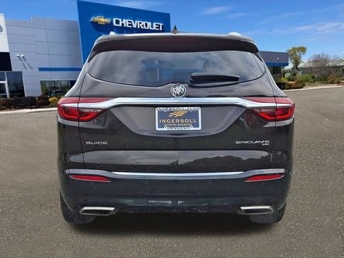 Used 2018 Buick Enclave Premium w/ Experience Buick Package AWD/4WD image 25