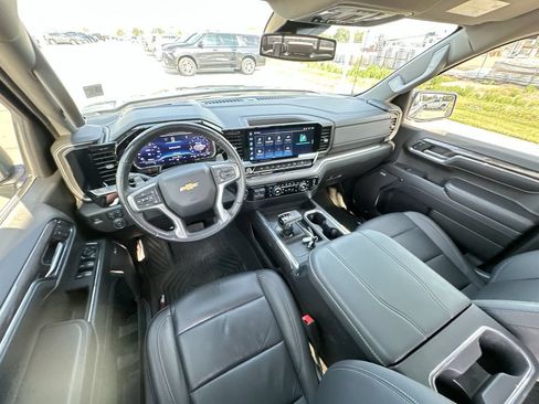 Certified 2024 Chevrolet Silverado 1500 LTZ AWD/4WD image 20