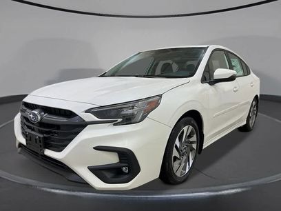 New 2025 Subaru Legacy Limited