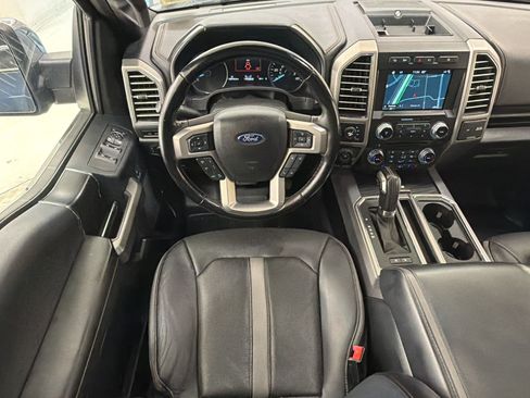 Used 2018 Ford F150 Platinum w/ Equipment Group 701A Luxury AWD/4WD image 29