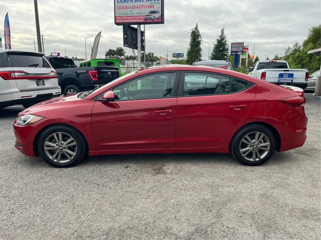 Used 2018 Hyundai Elantra SEL FWD image 8