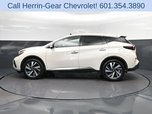 Used 2024 Nissan Murano SL AWD/4WD image 4