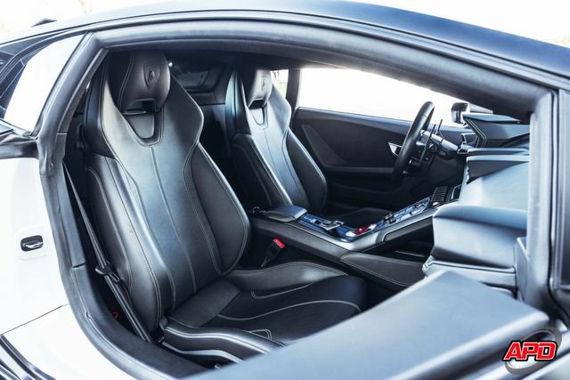 Used 2019 Lamborghini Huracan LP 580-2 RWD image 96