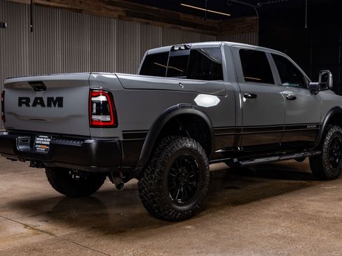 Used 2024 RAM 2500 Power Wagon w/ Level 2 Equipment Group image 10