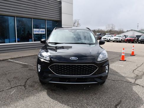 Used 2022 Ford Escape SEL image 10