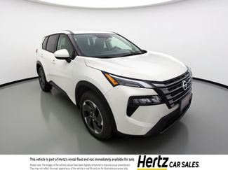 Used 2025 Nissan Rogue SV video 1