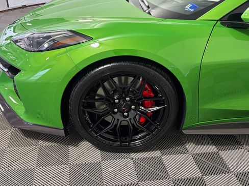 New 2026 Chevrolet Corvette Z06 RWD image 12