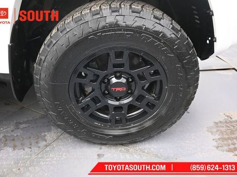 Used 2024 Toyota 4Runner TRD Pro AWD/4WD image 32