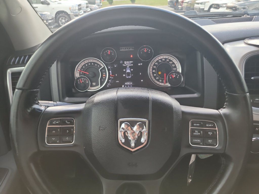 Used 2019 RAM 1500 Big Horn RWD image 31