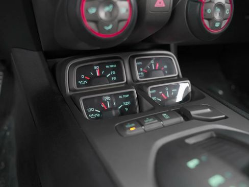 Used 2013 Chevrolet Camaro ZL1 image 16