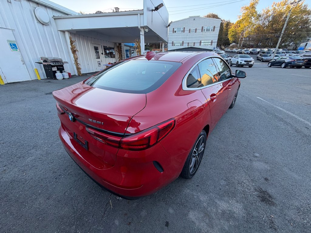 Used 2022 BMW 228i xDrive Gran Coupe w/ Convenience Package AWD/4WD image 5