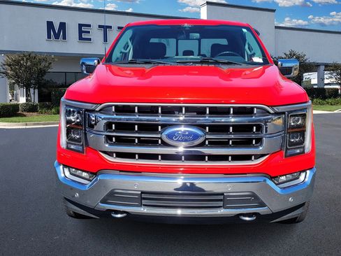 Used 2022 Ford F150 Lariat w/ Equipment Group 502A High image 2