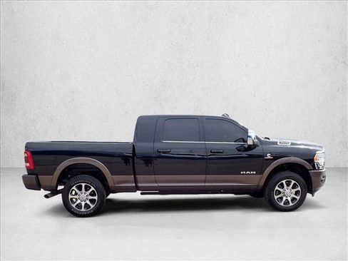Used 2024 RAM 3500 Limited w/ Safety Group AWD/4WD image 5