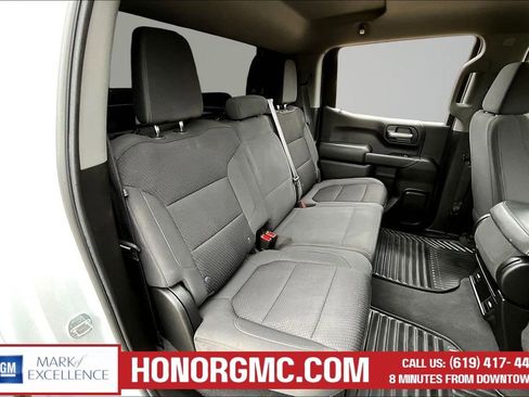 Used 2021 Chevrolet Silverado 1500 Custom image 25