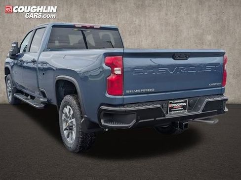 New 2026 Chevrolet Silverado 2500 Custom w/ Custom Value Package image 5