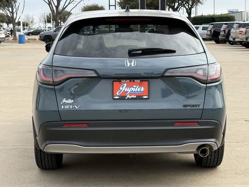 Used 2024 Honda HR-V Sport image 6