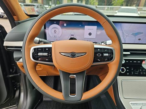 New 2026 Genesis GV80 3.5T Prestige AWD/4WD image 11